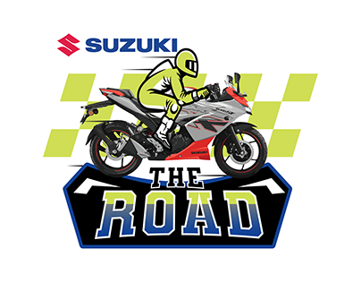 Suzuki (The Road) Logo
