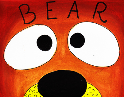 Bear Story Book