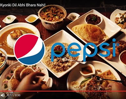 Pepsi IPL Contest Entry - Video Direction & Editing