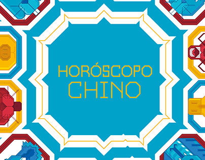 Horóscopo Chino (Sistema reticular-grid system)