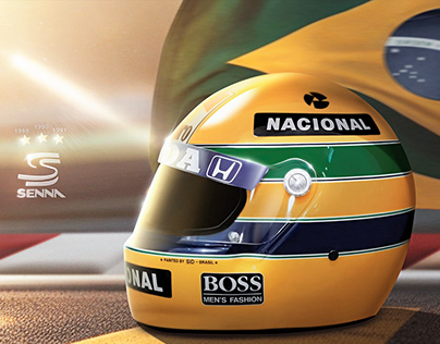 Ayrton Senna 30 Anos