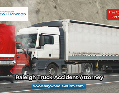 Raleigh Truck Accident Attorney