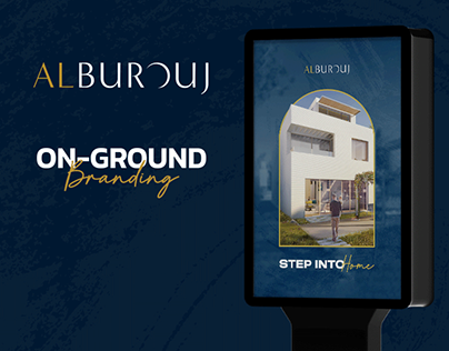 Al Burouj On-Ground Campaign