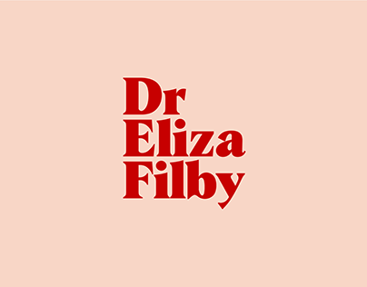 Dr Eliza Filby