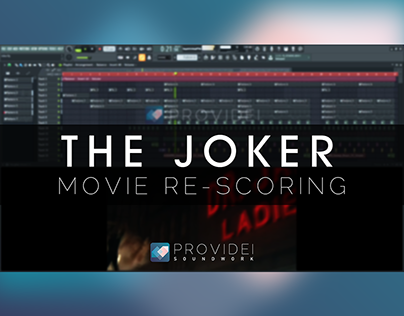 The Joker - Movie Re-Scoring (ProviDei Soundwork)