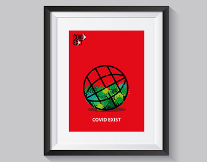 Covid Exit Poster Design Competition