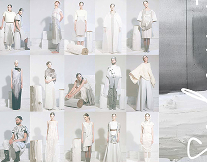 Selenit - Conceptual Fashion Collection