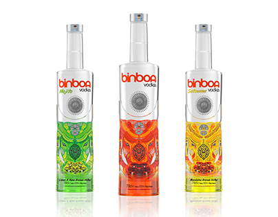 MEY | Binboa Vodka - Tasarımüssü Design Team