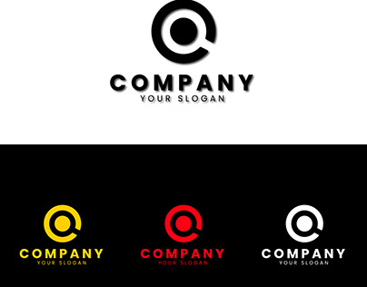 Q Logo,company Logo