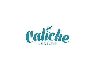 Caliche Ceviche - Piezas para redes y página web