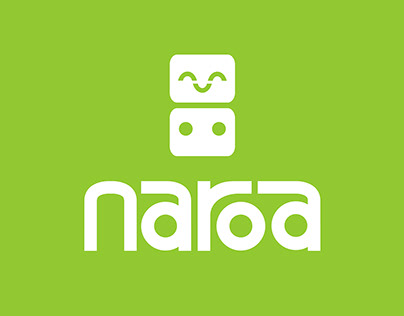 Desarrollo de marca personal Naroa.