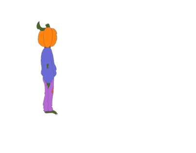 pumpkin-jumping