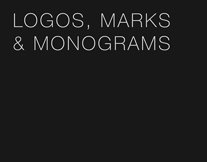 Logos, Marks & Monograms