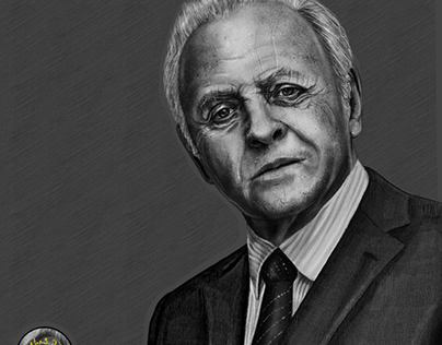 Portrait for Sir Anthony Hopkins