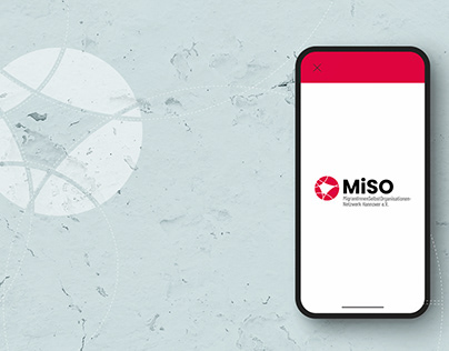 MiSO logo design