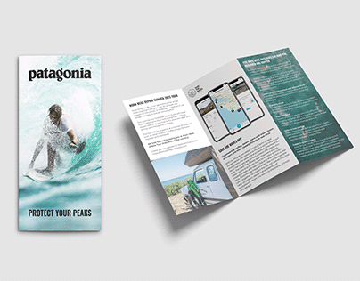 Patagonia Brochure
