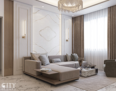 Neoclassic Living & Dining