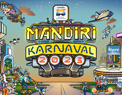 MANDIRI KARNAVAL (EXPO)