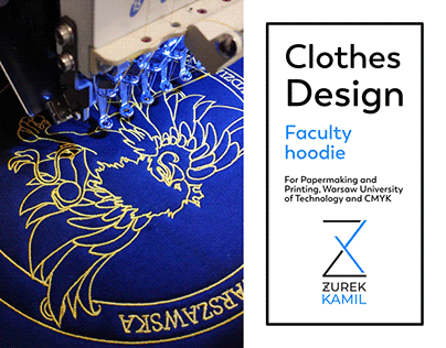 Faculty Hoodie - Clothes Design