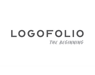 Logofolio - The Beginning
