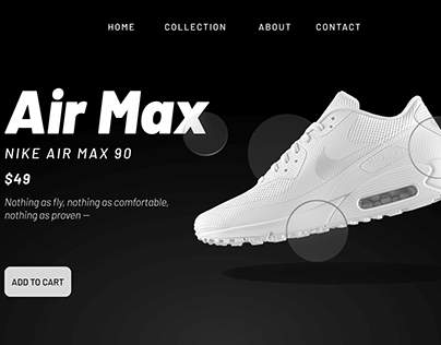 Nike Air Max UI