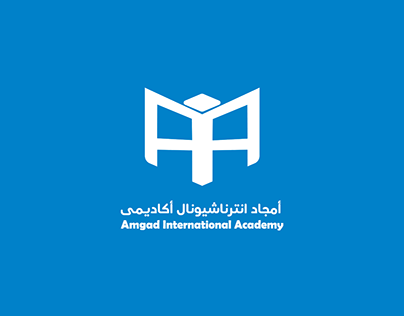 Amgad Academy Logo
