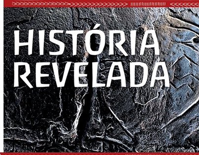 História Revelada - Diário Catarinense