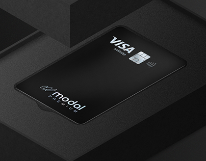 Credit Card | Modal Premium + Credit Suisse