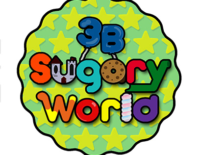 Logo: Sugary World 3B