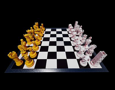 Chess set