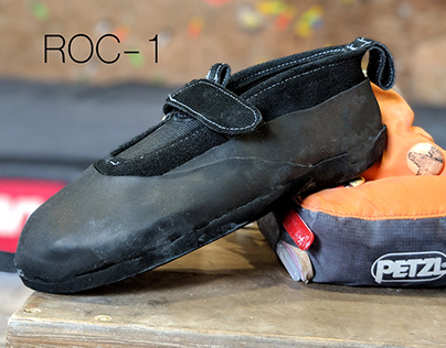 ROC-1 Climbing Shoe