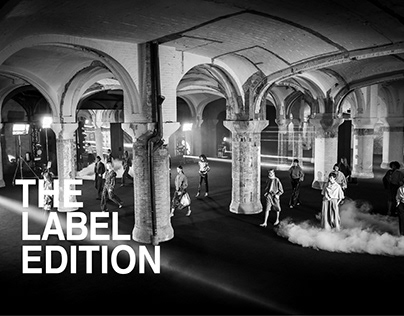The Label Edition for 080 Barcelona Fashion Show