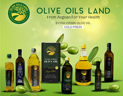 Olive Oils Land