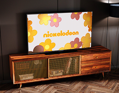 Workshop_TV Ident Nickelodeon