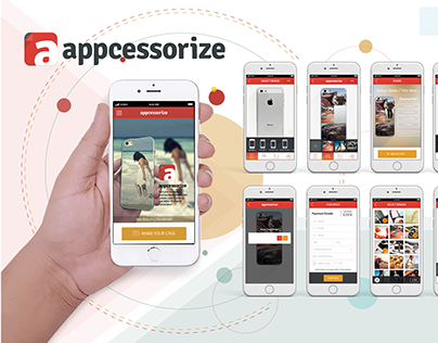 Appcessorize Mobile App