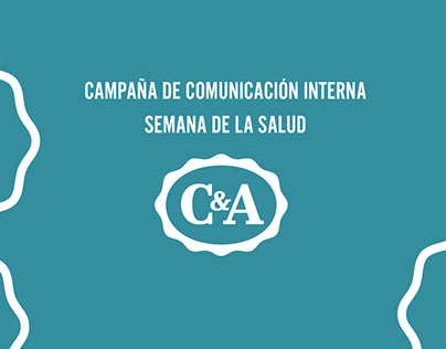 CAMPAÑA DE COMUNICACION INTERNA SEMANA DE LA SALUD