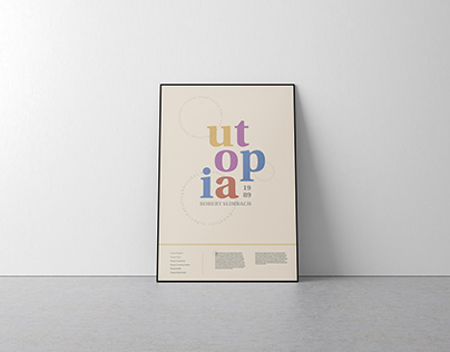 utopia poster