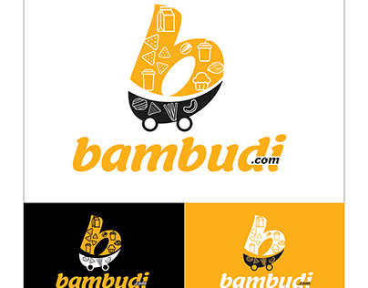 Babudi Logo Design
