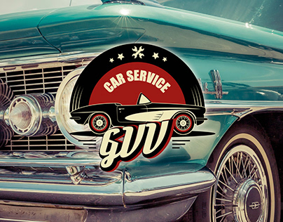 Car service_logotype_business card