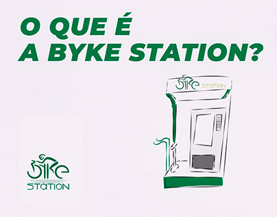 Você conhece a Byke Station?