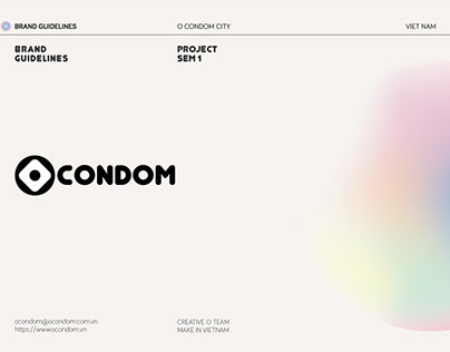 ConDom Branding Identity