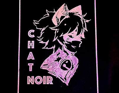 Chat Noir Shirt