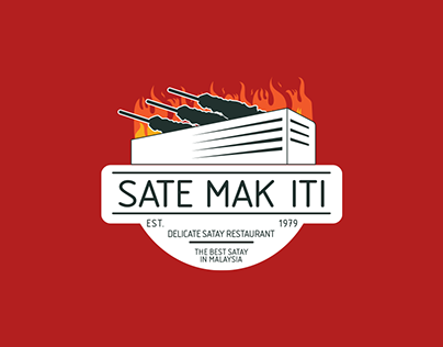SATE MAK ITI (Banner)