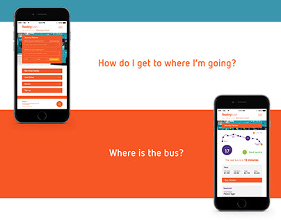Reading Buses - Responsive Web Design