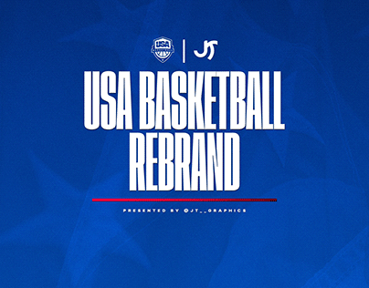 USA Basketball Rebrand