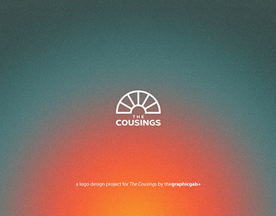The Cousings Logo Design Project