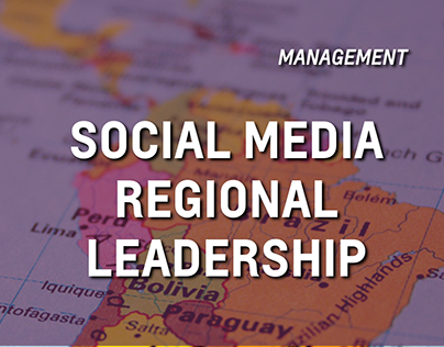 Regional social lead