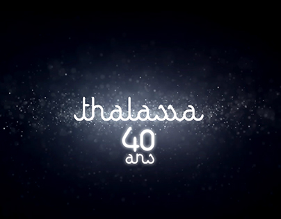 Thalassa 40 ans