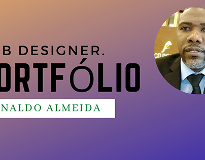Portfólio web designer