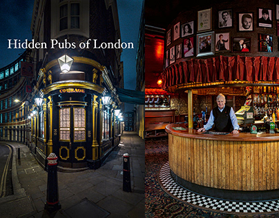 Hidden Pubs of London